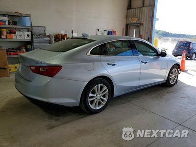Trzecie zdjęcie samochodu z tyłu: 2017 CHEVROLET MALIBU LT VIN:1G1ZE5STXHF162524 - miniatura