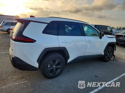 Trzecie zdjęcie samochodu z tyłu: 2026 TOYOTA RAV4 LE VIN:2T36DRBV6TW005182 - miniatura
