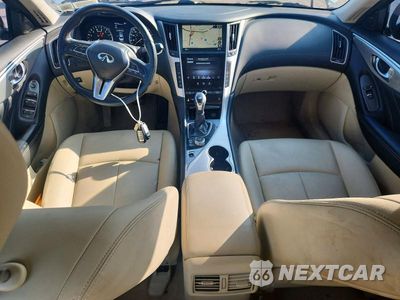 Zdjęcie 8 z 12 samochodu: 2020 INFINITI Q50 3.0T LUXE VIN:JN1EV7AR7LM254799 - miniatura