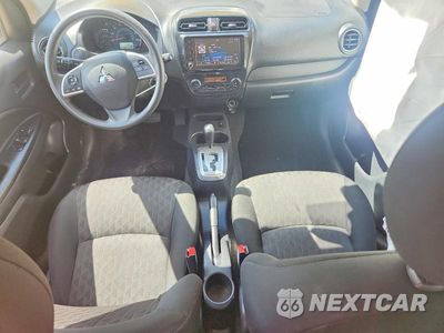 Zdjęcie 10 z 14 samochodu: 2024 MITSUBISHI MIRAGE ES VIN:ML32AUHJ7RH011041 - miniatura