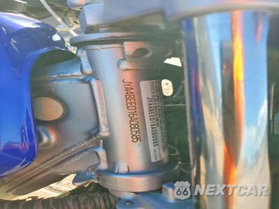 Zdjęcie 9 z 9 samochodu: 2006 YAMAHA DIRT BIKE VIN:JYA4BEE016A080585 - miniatura