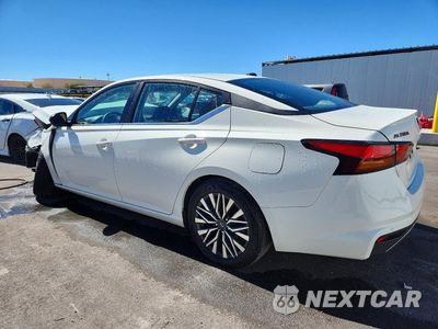 Drugie zdjęcie samochodu z przodu: 2026 NISSAN ALTIMA SV VIN:1N4BL4DV0TN306545 - miniatura
