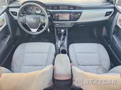 Zdjęcie 8 z 12 samochodu: 2014 TOYOTA COROLLA LE VIN:2T1BURHE9EC188564 - miniatura