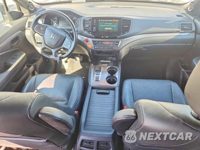Zdjęcie 8 z 14 samochodu: 2022 HONDA PASSPORT EXL VIN:5FNYF7H54NB004944 - miniatura