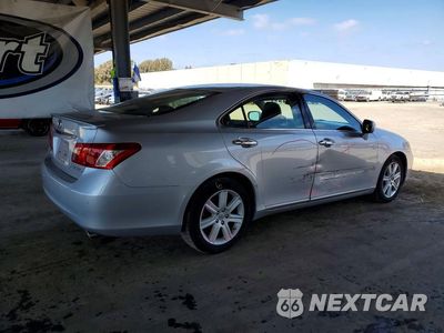 Trzecie zdjęcie samochodu z tyłu: 2007 LEXUS ES 350 VIN:JTHBJ46G772067712 - miniatura