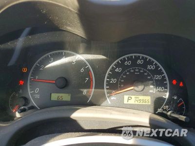 Zdjęcie 9 z 12 samochodu: 2010 TOYOTA COROLLA LE VIN:1NXBU4EE6AZ253385 - miniatura