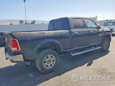 Trzecie zdjęcie samochodu z tyłu: 2015 RAM 2500 LARAMIE VIN:3C6UR5FL1FG694733 - miniatura