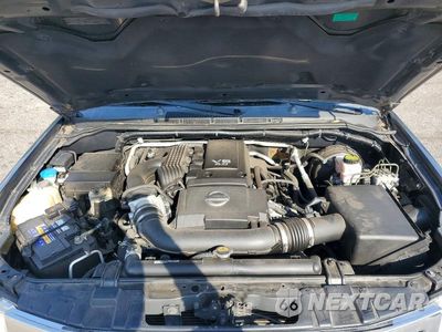 Zdjęcie 11 z 12 samochodu: 2019 NISSAN FRONTIER SV VIN:1N6DD0ER2KN752492 - miniatura
