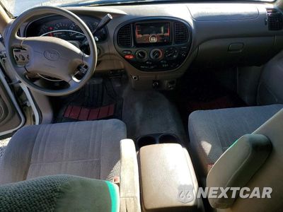 Zdjęcie 8 z 12 samochodu: 2000 TOYOTA TUNDRA SR5 VIN:5TBBT4411YS079089 - miniatura