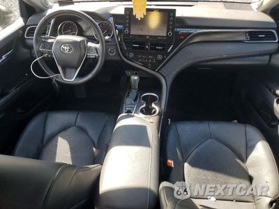 Zdjęcie 8 z 12 samochodu: 2024 TOYOTA CAMRY XLE VIN:4T1F11BK0RU128493 - miniatura