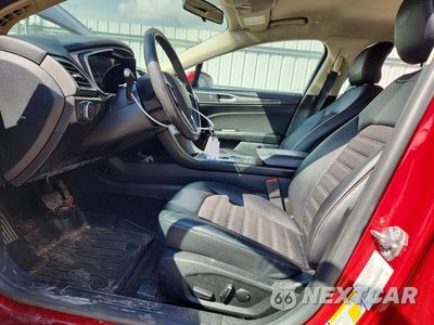 Zdjęcie 7 z 12 samochodu: 2017 FORD FUSION SE HYBRID VIN:3FA6P0LU3HR272922 - miniatura