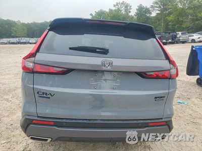 Zdjęcie 6 z 14 samochodu: 2026 HONDA CR-V SPORT TOURING VIN:7FARS6H99TE162193 - miniatura