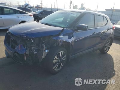 2020 NISSAN KICKS SV 3N1CP5CV9LL516770 - główne zdjęcie licytacji z USA - miniatura