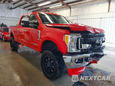 Czwarte zdjęcie samochodu z boku: 2017 FORD F250 SUPER DUTY VIN:1FT7W2BT0HEE54862 - miniatura
