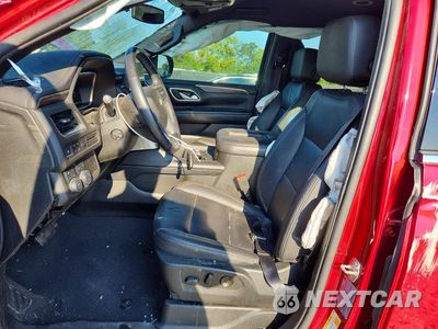 Zdjęcie 7 z 13 samochodu: 2022 CHEVROLET SUBURBAN K1500 LT VIN:1GNSKCKD6NR254231 - miniatura