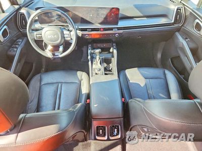 Zdjęcie 8 z 13 samochodu: 2024 KIA SORENTO S VIN:5XYRL4JC2RG287525 - miniatura
