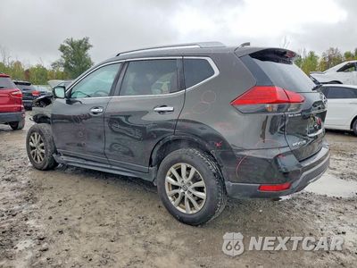 Drugie zdjęcie samochodu z przodu: 2017 NISSAN ROGUE SV VIN:KNMAT2MV6HP565918 - miniatura