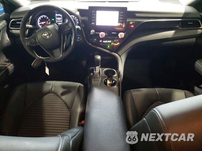 Zdjęcie 8 z 12 samochodu: 2022 TOYOTA CAMRY SE VIN:4T1T11AK7NU627449 - miniatura