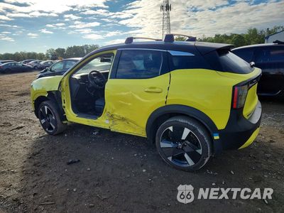 Drugie zdjęcie samochodu z przodu: 2025 NISSAN KICKS SR VIN:3N8AP6DB8SL325505 - miniatura