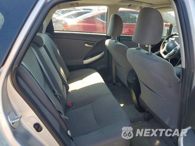 Zdjęcie 10 z 12 samochodu: 2014 TOYOTA PRIUS THREE VIN:JTDKN3DU6E1784176 - miniatura