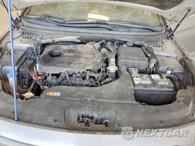 Zdjęcie 11 z 12 samochodu: 2017 HYUNDAI SONATA SPORT 2.0T VIN:5NPE34AB0HH502056 - miniatura