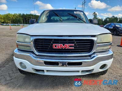 Piąte zdjęcie samochodu w środku: 2006 GMC SIERRA VIN:2GTEK13Z761269271 - miniatura