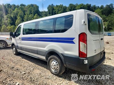 Drugie zdjęcie samochodu z przodu: 2024 FORD TRANSIT T-350 VIN:1FBAX9Y86RKB30773 - miniatura