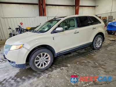 2014 LINCOLN MKX 2LMDJ8JK0EBL17263 - główne zdjęcie licytacji z USA - miniatura