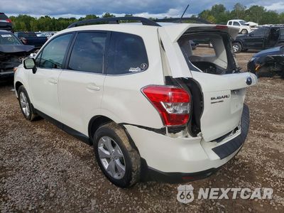 Drugie zdjęcie samochodu z przodu: 2015 SUBARU FORESTER 2.5I LIMITED VIN:JF2SJAKC1FH563993 - miniatura