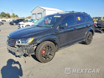 2013 DODGE JOURNEY SXT 3C4PDDBG5DT665814 - główne zdjęcie licytacji z USA - miniatura