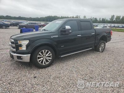 2015 FORD F150 SUPERCREW 1FTEW1EG9FFB60402 - główne zdjęcie licytacji z USA - miniatura