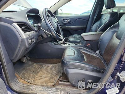 Zdjęcie 7 z 13 samochodu: 2014 JEEP CHEROKEE LIMITED VIN:1C4PJMDS9EW222720 - miniatura