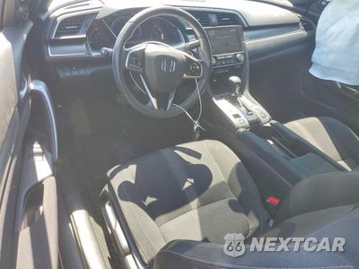 Zdjęcie 8 z 12 samochodu: 2019 HONDA CIVIC EX VIN:2HGFC3B35KH350069 - miniatura