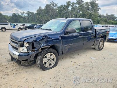 2008 CHEVROLET SILVERADO C1500 3GCEC13J38G181173 - główne zdjęcie licytacji z USA - miniatura