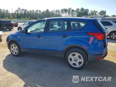 Drugie zdjęcie samochodu z przodu: 2019 FORD ESCAPE S VIN:1FMCU0F79KUB21641 - miniatura