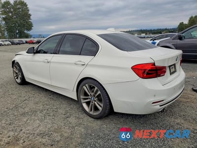 Drugie zdjęcie samochodu z przodu: 2017 BMW 328 D VIN:WBA8E5C34HK389049 - miniatura