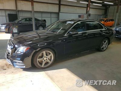 2017 MERCEDES-BENZ E 300 WDDZF4JB4HA185095 - główne zdjęcie licytacji z USA - miniatura