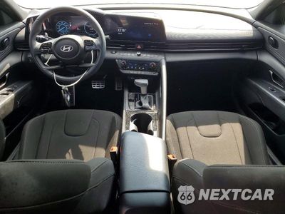 Zdjęcie 8 z 13 samochodu: 2025 HYUNDAI ELANTRA HYBRID SEL SPORT VIN:KMHLM4DJ9SU126537 - miniatura