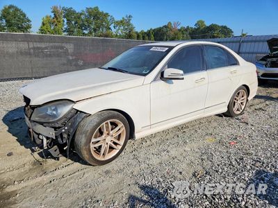 2014 MERCEDES-BENZ C 250 WDDGF4HB4EA965994 - główne zdjęcie licytacji z USA - miniatura