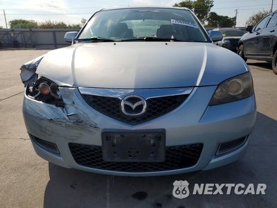 Piąte zdjęcie samochodu w środku: 2007 MAZDA 3 I VIN:JM1BK32F171736407 - miniatura