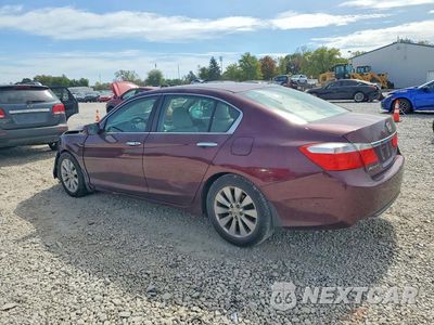 Drugie zdjęcie samochodu z przodu: 2015 HONDA ACCORD EX VIN:1HGCR2F7XFA133873 - miniatura
