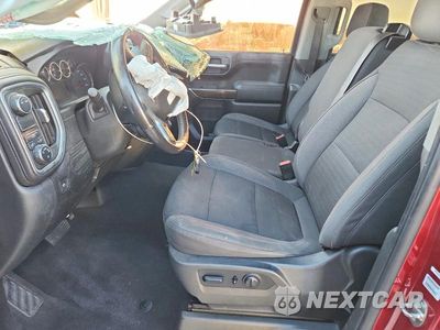 Zdjęcie 7 z 13 samochodu: 2020 CHEVROLET SILVERADO C1500 LT VIN:3GCPWCED8LG181620 - miniatura