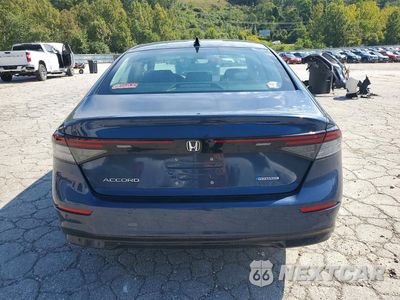 Zdjęcie 6 z 12 samochodu: 2024 HONDA ACCORD HYBRID EXL VIN:1HGCY2F62RA083601 - miniatura