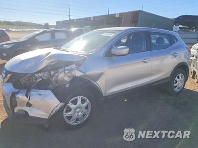 2017 NISSAN ROGUE SPORT S JN1BJ1CRXHW105033 - główne zdjęcie licytacji z USA - miniatura