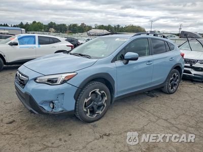 2021 SUBARU CROSSTREK LIMITED JF2GTHNC7MH393253 - główne zdjęcie licytacji z USA - miniatura
