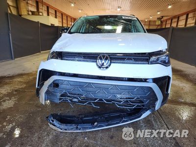 Piąte zdjęcie samochodu w środku: 2026 VOLKSWAGEN TAOS S VIN:3VV5C7B27TM006501 - miniatura