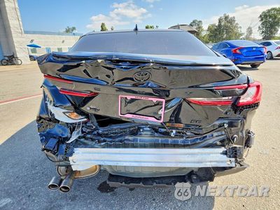 Zdjęcie 6 z 12 samochodu: 2025 TOYOTA CAMRY SE VIN:4T1DAACK6SU168119 - miniatura