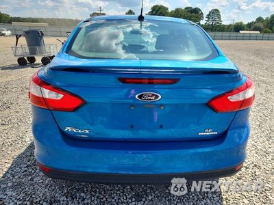 Zdjęcie 6 z 12 samochodu: 2014 FORD FOCUS SE VIN:1FADP3F23EL270570 - miniatura