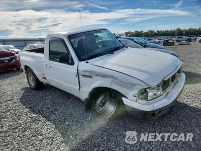Czwarte zdjęcie samochodu z boku: 1998 FORD RANGER VIN:1FTYR10C8WPB24994 - miniatura
