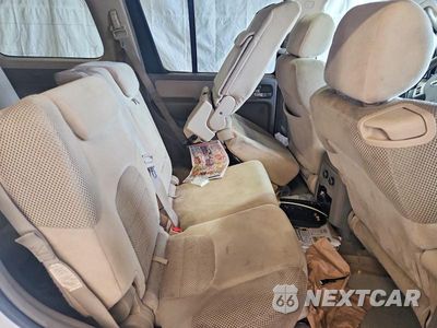 Zdjęcie 11 z 13 samochodu: 2008 NISSAN PATHFINDER S VIN:5N1AR18BX8C663779 - miniatura